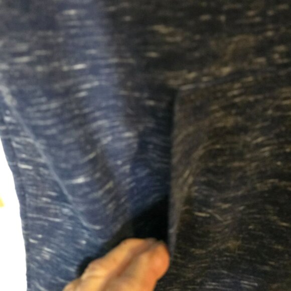 NFL Team Apparel Denver Broncos Youth Hooded Sweatshirt Size XXLY (18) Blue - Picture 5 of 5